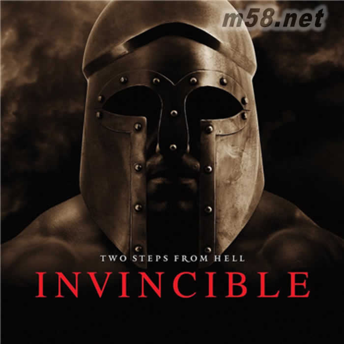 m Hell - Invincible战无不胜(气势磅礴的纯音乐)